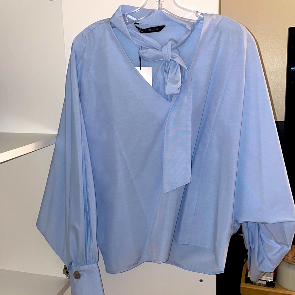 Zara Blouse